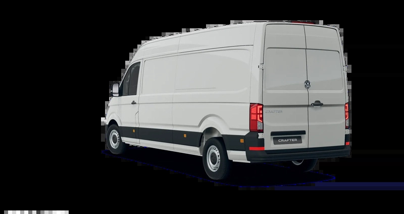 Volkswagen Crafter cena 176787 przebieg: 1, rok produkcji 2024 z Obrzycko małe 37